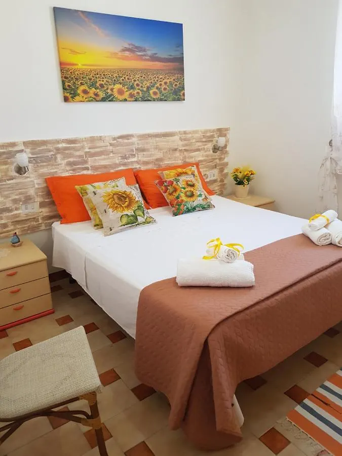 Villa Sul Mare Costa Dell'Ambra Pachino Holiday home
