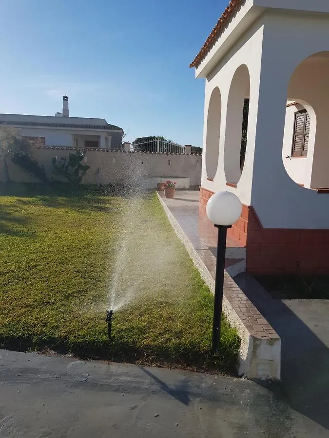Holiday home Villa Sul Mare Costa Dell'Ambra Pachino