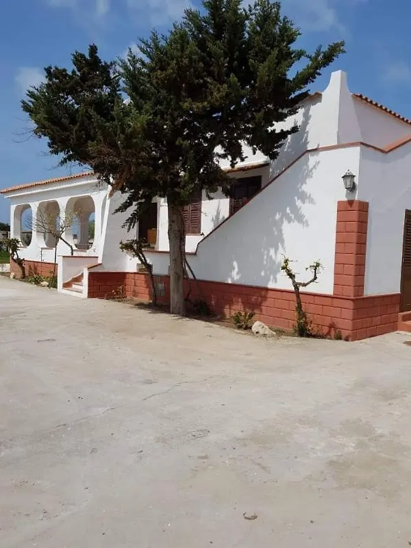 Holiday home Villa Sul Mare Costa Dell'Ambra Pachino Italy