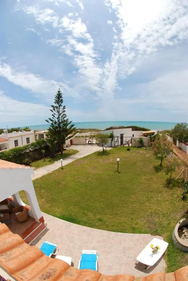 Villa Sul Mare Costa Dell'Ambra Pachino Holiday home
