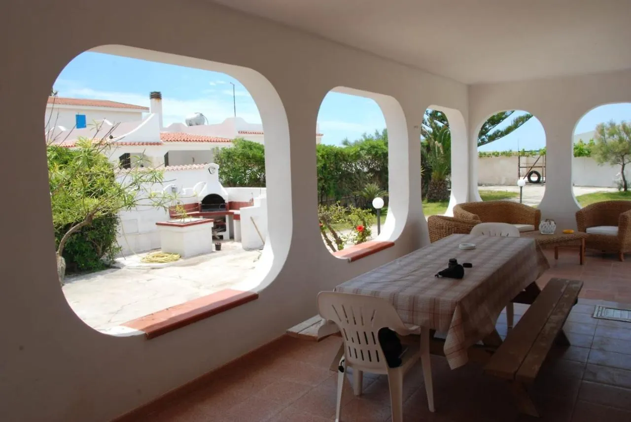 Villa Sul Mare Costa Dell'Ambra Pachino