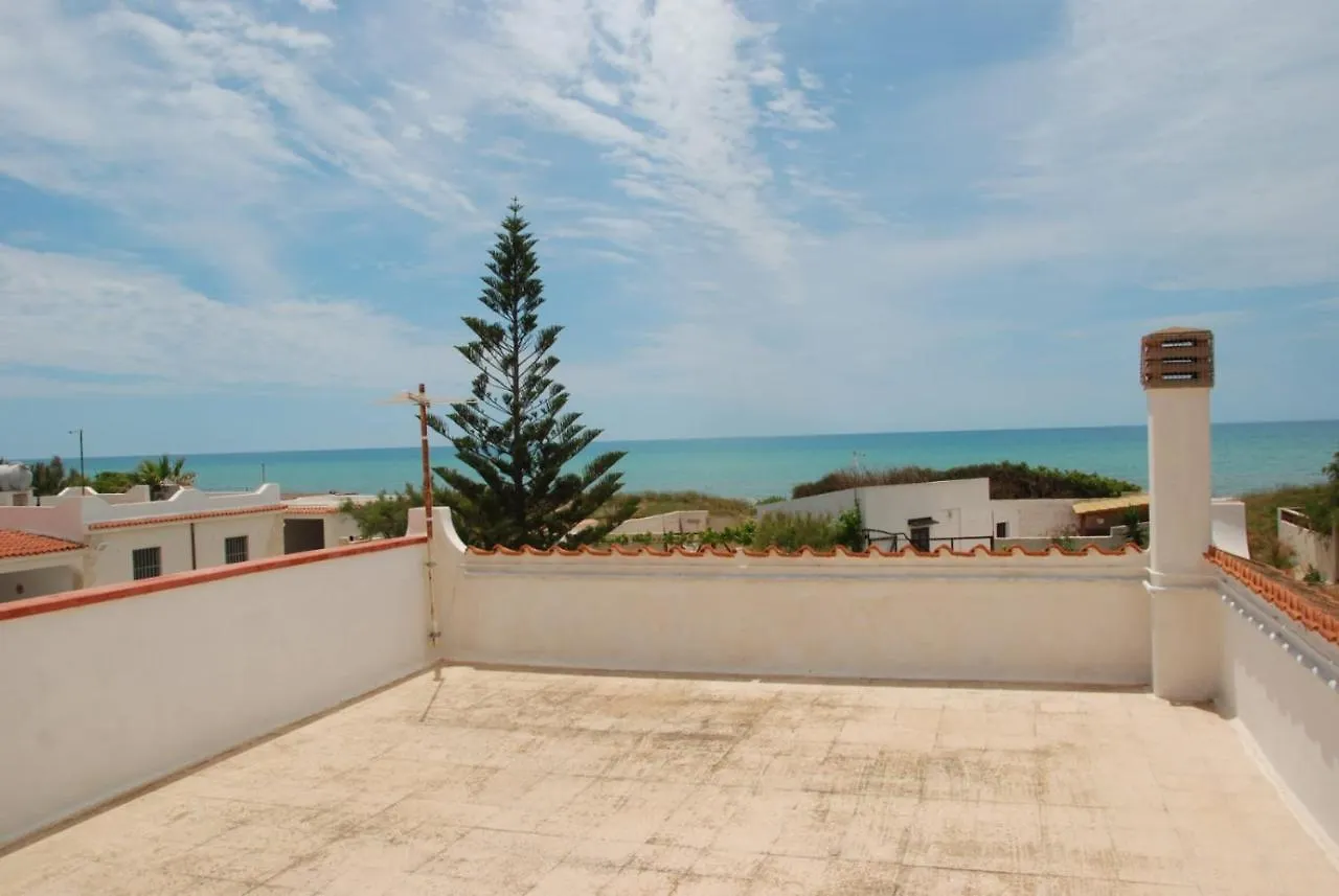 Holiday home Villa Sul Mare Costa Dell'Ambra Pachino