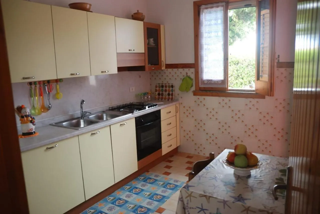 Holiday home Villa Sul Mare Costa Dell'Ambra Pachino