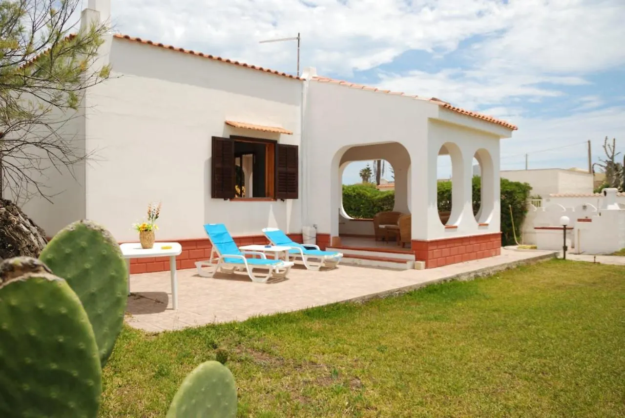 Villa Sul Mare Costa Dell'Ambra Pachino Holiday home