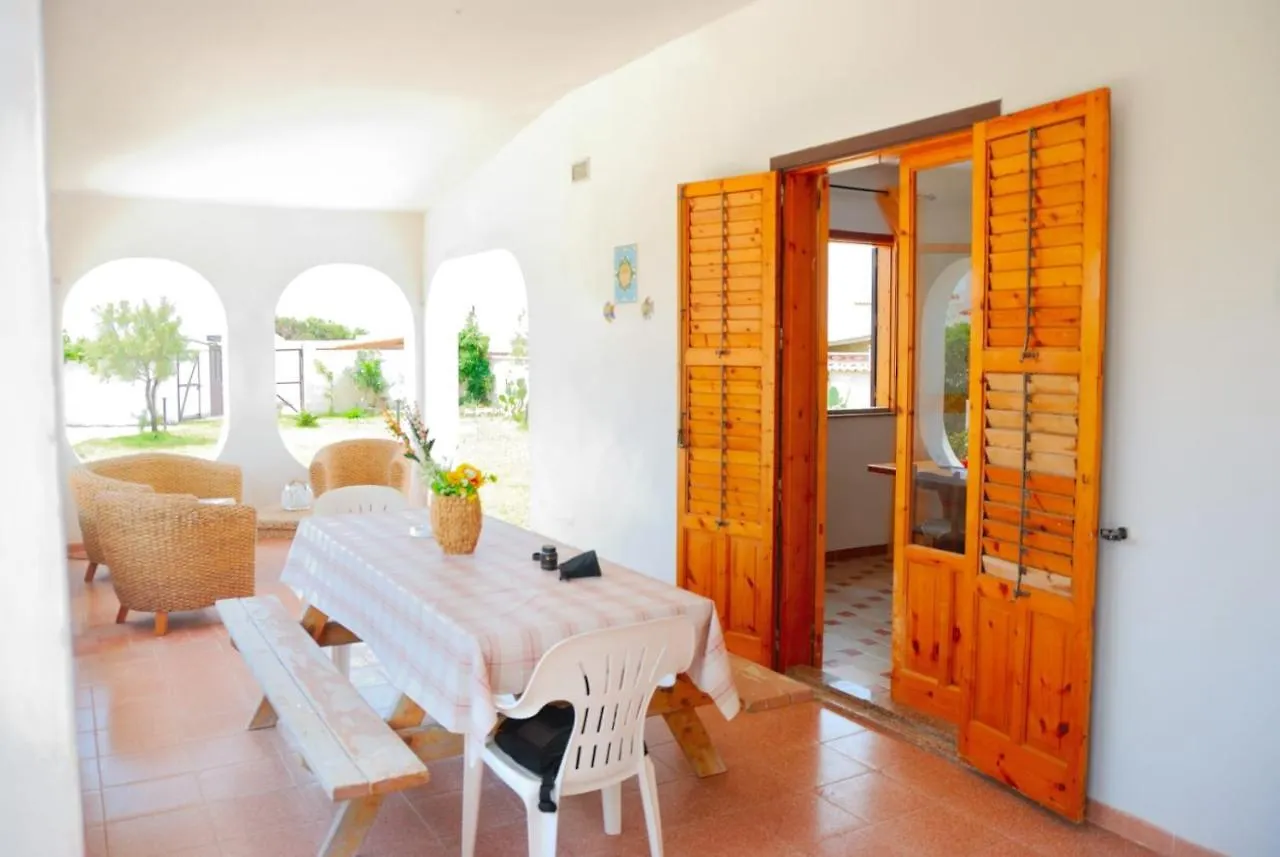 Holiday home Villa Sul Mare Costa Dell'Ambra Pachino